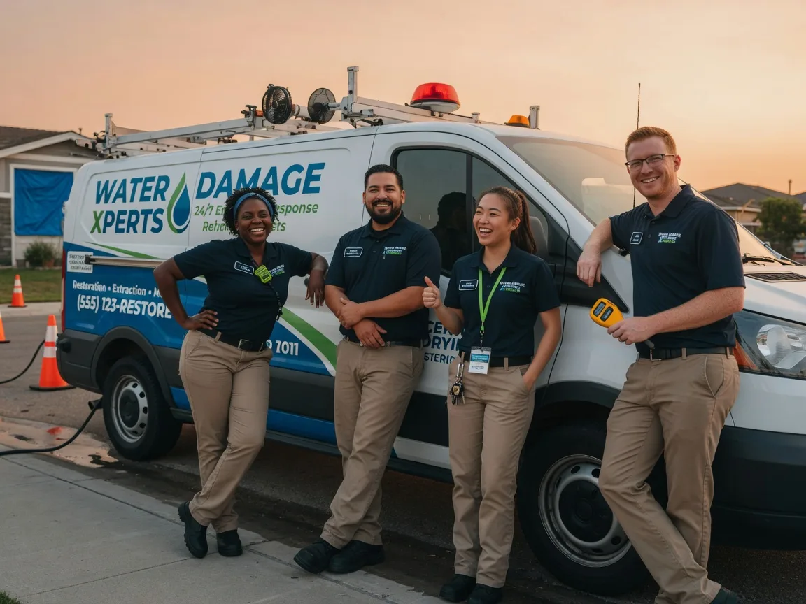 Water Damage Repair company in Laurinburg, NC