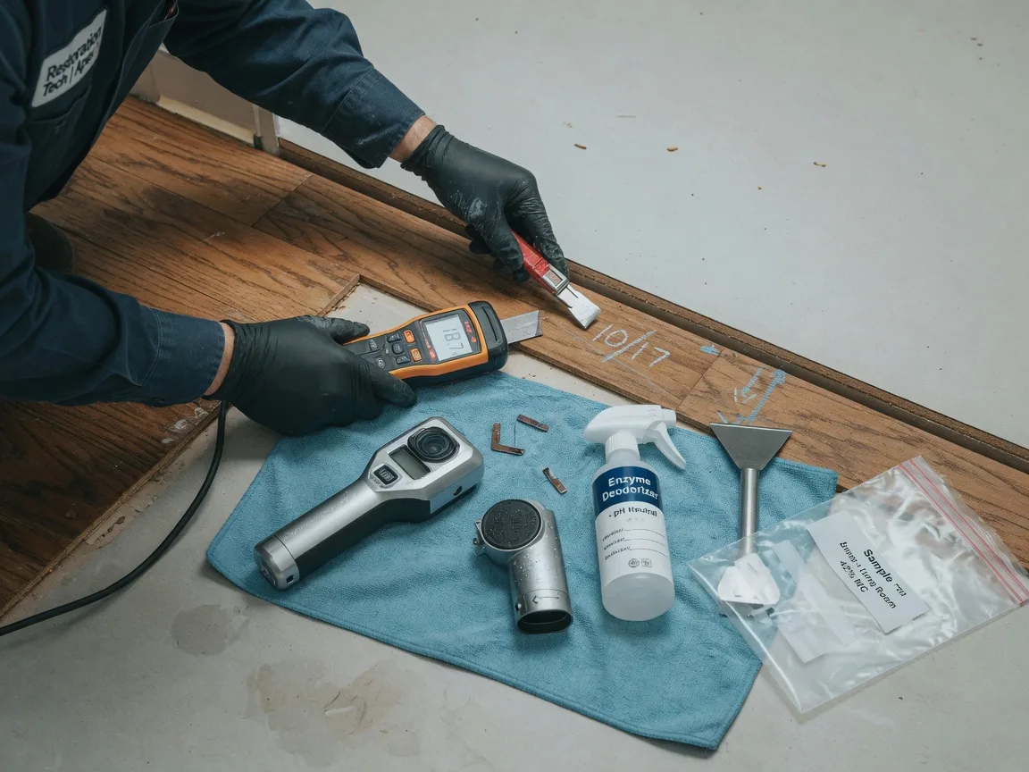 Why choose Water Damage Repair in Laurinburg, NC
